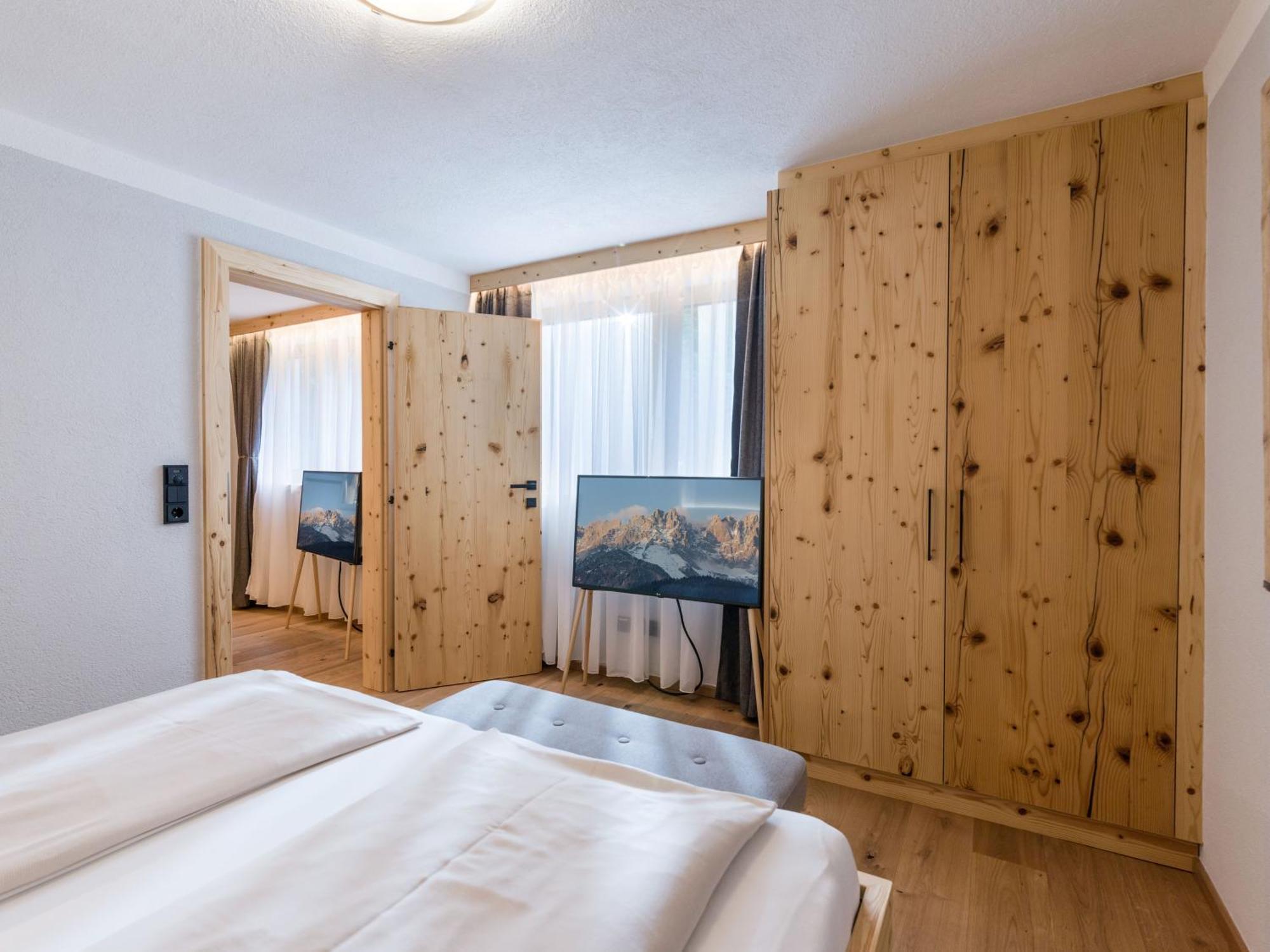 Appartementhaus Bambi Ellmau Exteriér fotografie