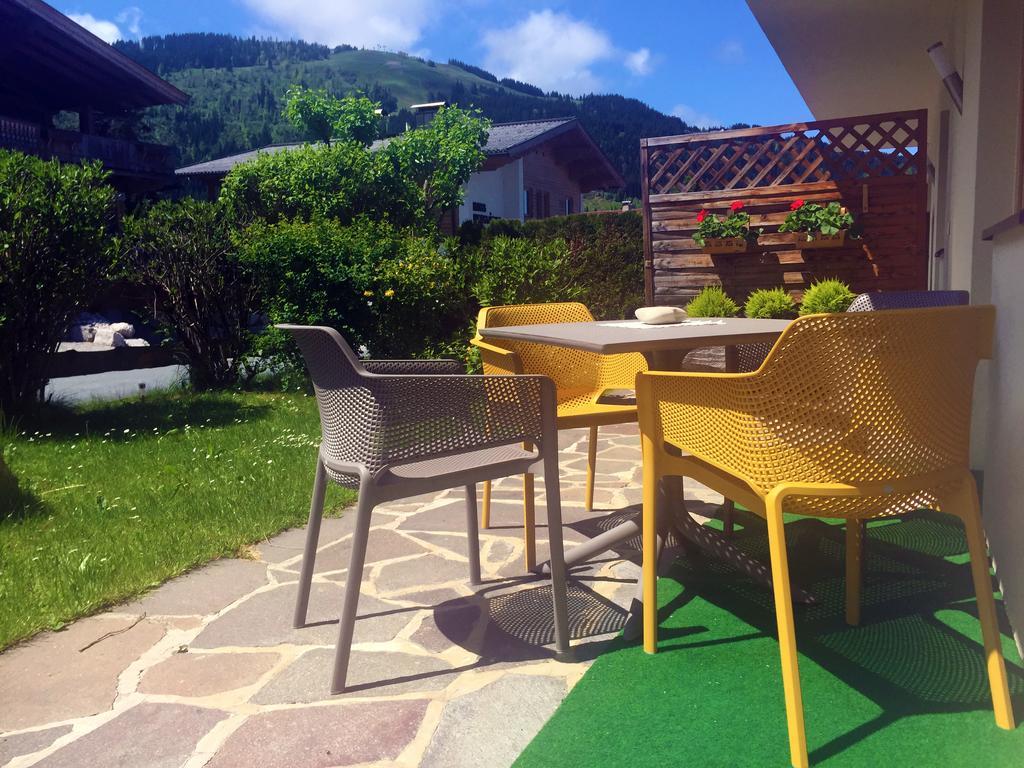 Appartementhaus Bambi Ellmau Exteriér fotografie